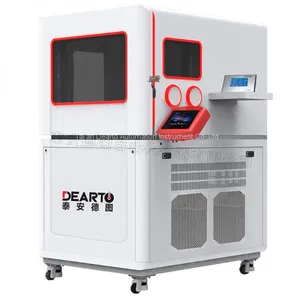 Outstanding Performance Oversized Thermometer and Hygrometer Calibration Chamber thumbnail-1