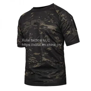 Men's Shirts Camouflage Polyester Polo Shirt thumbnail-1