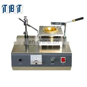 ASTM Cheap Aspalt Cleveland Open Cup Flash Point Tester thumbnail-1