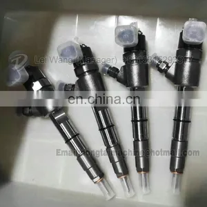 BOSCH Common Rail Injector 0445 120 368 thumbnail-1