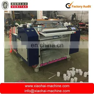 Cash Register Paper Roll Rewinding Slitter Machine thumbnail-4