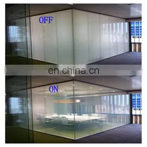 High Quality PDLC Smart Glass Film PDLC Smart Film Smart Glass thumbnail-4