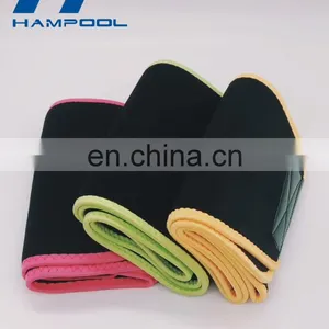 Hampool Gym Fitness Fashion Running Woman Waist Trimmer Sweat Belts thumbnail-1