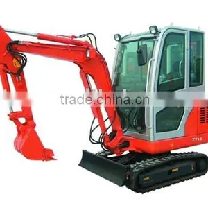 Mini Excavator thumbnail-1