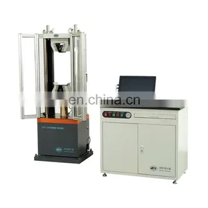 Heavy Weight Electronic Fastener Universal Tensile Testing Machine for Wire Materials thumbnail-2