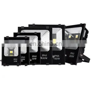 High Lumen Waterproof IP65 100w Outdoor Led Flood Light thumbnail-5