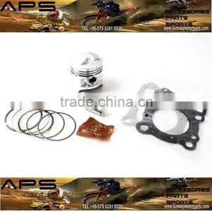 125CC Engine Cylinder Kit 12pcs/Set ,for GS125 Engine thumbnail-4