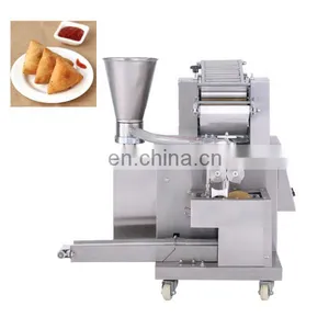 Easy Operation Dimsum Dumpling Samosa Making Machine China Supplier thumbnail-1