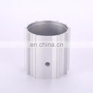 Shengxin Extruded Enclosure Aluminum Electronics Motor Shell Extrusion Case thumbnail-5