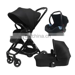 Baby Buggy Carriage Rest Your Head Song Top Bebek Arabas thumbnail-2