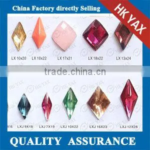 Q-1118 China Supplier Cheap Fancy Resin Stone,China Popular Colorful Fancy Resin Stone,fancy Resin Stone thumbnail-1