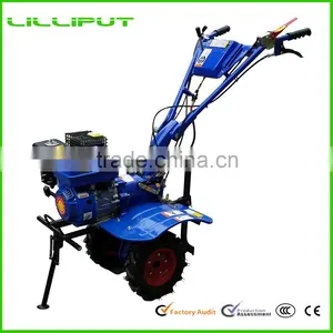 Hot Sale Chinese Tiller for Green House thumbnail-2