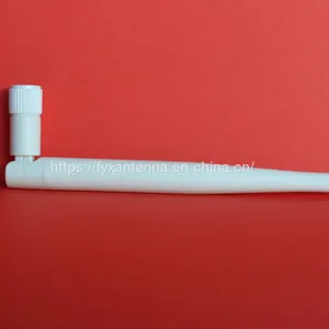 2.4G Antenna With Elbow OPEN SMA Male Antena Wifi For WLAN Router Booster thumbnail-4