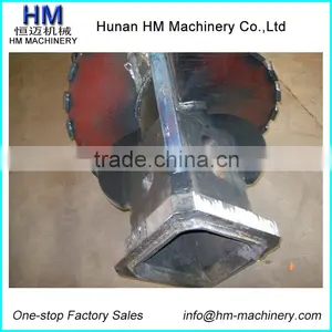 Double Cut Single Carry Conical Auger For Bauer Rotary Drilling Rig thumbnail-4