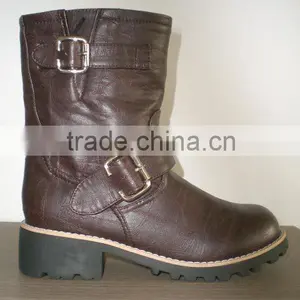 Motorcycle Boot thumbnail-1