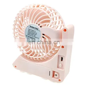 USB Mini Fan Handheld Consumer Electronics USB Gadgets on Desk thumbnail-1