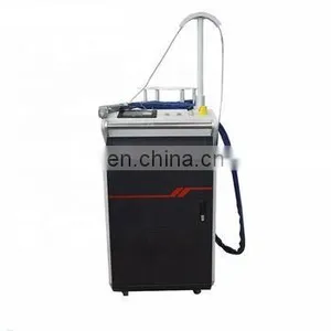 Water Cooling System Sheet Metal Pipe Welding 4axis Cnc Laser Welding Machine thumbnail-1