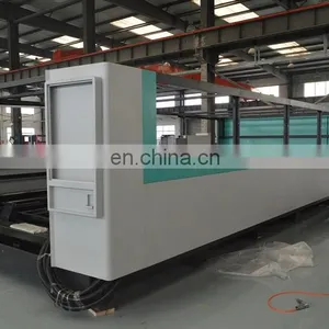 March Promotion Professional Design Easy to Use Fiber Laser Cnc Laser Cutter Metal Sheet Cutting Machine thumbnail-4