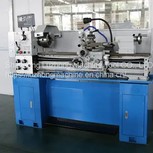 CZ1237V/CZ1337V Horizontal Metal Precision Bench Lathe Machine Lathe Machine thumbnail-3