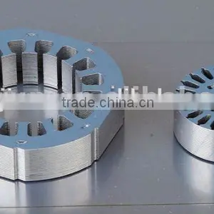Magneto Stator and Rotor Lamination Core Parts thumbnail-1