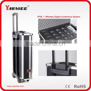 Hot Sale Wireless Conference Room Microphone System thumbnail-4