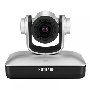 Hotrain FV7 Series 3x, 10x, 12x, 20x Zoom USB SDI HDMI IP PTZ Video Conference Camera thumbnail-2