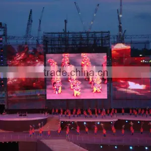 P3/P4/P5/P6 Aluminum Die Casting Stage Rental Display/p3 China hd Led Display Screen Hot Xxx Photos/large Led Display thumbnail-1