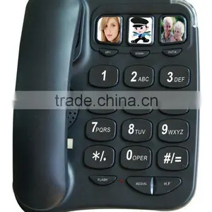 Big Button Two Piece Telephone for Old People thumbnail-1