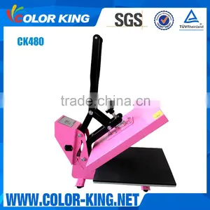 HPC480 Large Format Press Printing Sublimation Printer With Cheapest Price thumbnail-3
