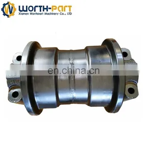 Excavator Undercarriage Spare Part Pc220-8 Pc200-8 Track Roller 20Y-30-00016 Rollers thumbnail-3