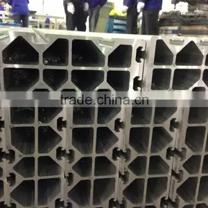 Aluminum Profile for Flexible Conveying Systems thumbnail-1