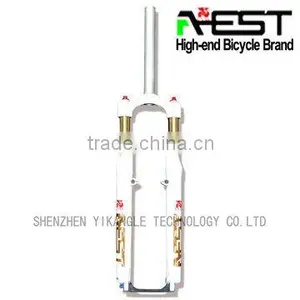 Air Spring Suspension Mountain Bike Fork thumbnail-1