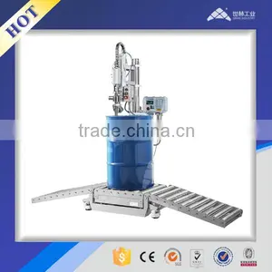 Liquid Drum Filling Machine thumbnail-1