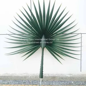 Artificial Washington Palm Tree thumbnail-1