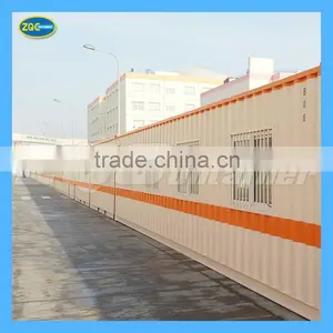 Container Home for Wind Proof Corridor thumbnail-3