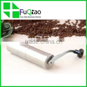 Trade Assurance Ceramic Burr Manual Coffee Grinder Commercial Coffee Mill Stainless Steel Quality Choice thumbnail-3