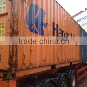 20ft Used One Way Shipping Container for Sale in USA thumbnail-1