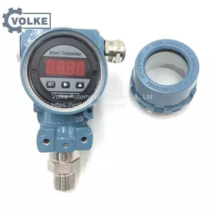 High Temperature Pressure Sensor High Precision Water Oil Pneumatic Pressure Transmitte thumbnail-1
