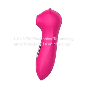 Manufactory Adult Sucking Vibrator Vagina Nipple Stimulations Vibrator Sex Pleasure for Women thumbnail-4