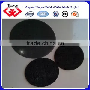 Black Wire Filter Disc thumbnail-5