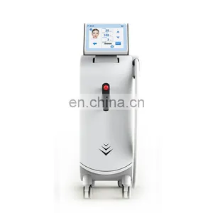 Amazing Result Semiconductor Diode Laser Opt Hair Removal Machine Diode 808 Device for Fast Hair Removal thumbnail-1