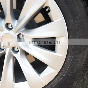 Rims Wheel Pcd Wheelsky Steel 19 Inch Car Black for Tesla Model 3 Model X Model S Wheel Rims thumbnail-3