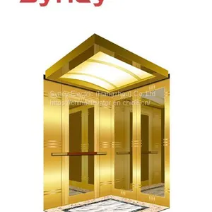China Reliable Supplier Home Panoramic Freight Residential Passenger Lift Elevator thumbnail-3