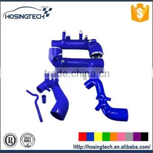 Good Performance High Temperature Silicone Hose for Air Intake System thumbnail-1