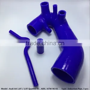 High Temperature Resistant Car Accessories Flexible Turbo Hose in Cooling Syetem thumbnail-5