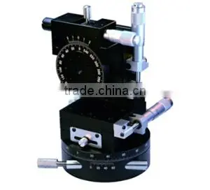 SDZ-502MP Manual Multi-axis Positioning Stages thumbnail-1