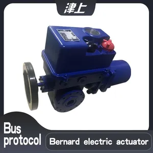 Bernard Switch Electric Actuator AS-25/F30Z Modbus Protocol Valve Controller thumbnail-1
