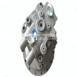 ZX75 Swing Motor ZX75US Slew Motor ZX75US-A Excavator Swing Device Reducer thumbnail-1