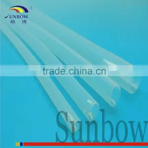 High Temperature Resistant Flexible PTFE Heat Shirink Tube thumbnail-1