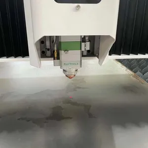 High Cutting Efficiency, High Cutting Quality 1kw Fiber Laser Cutting Machine thumbnail-4